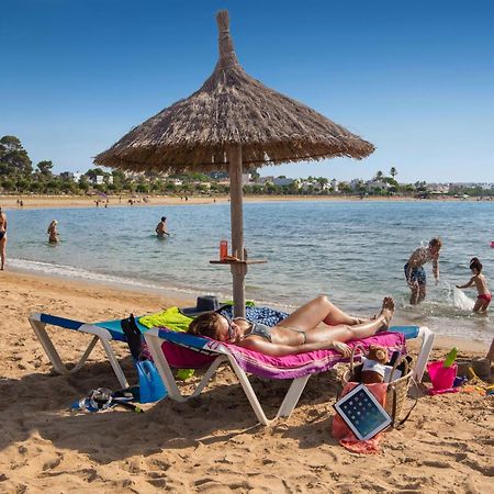 Apartamento Mar I Cel Miami Playa Bagian luar foto