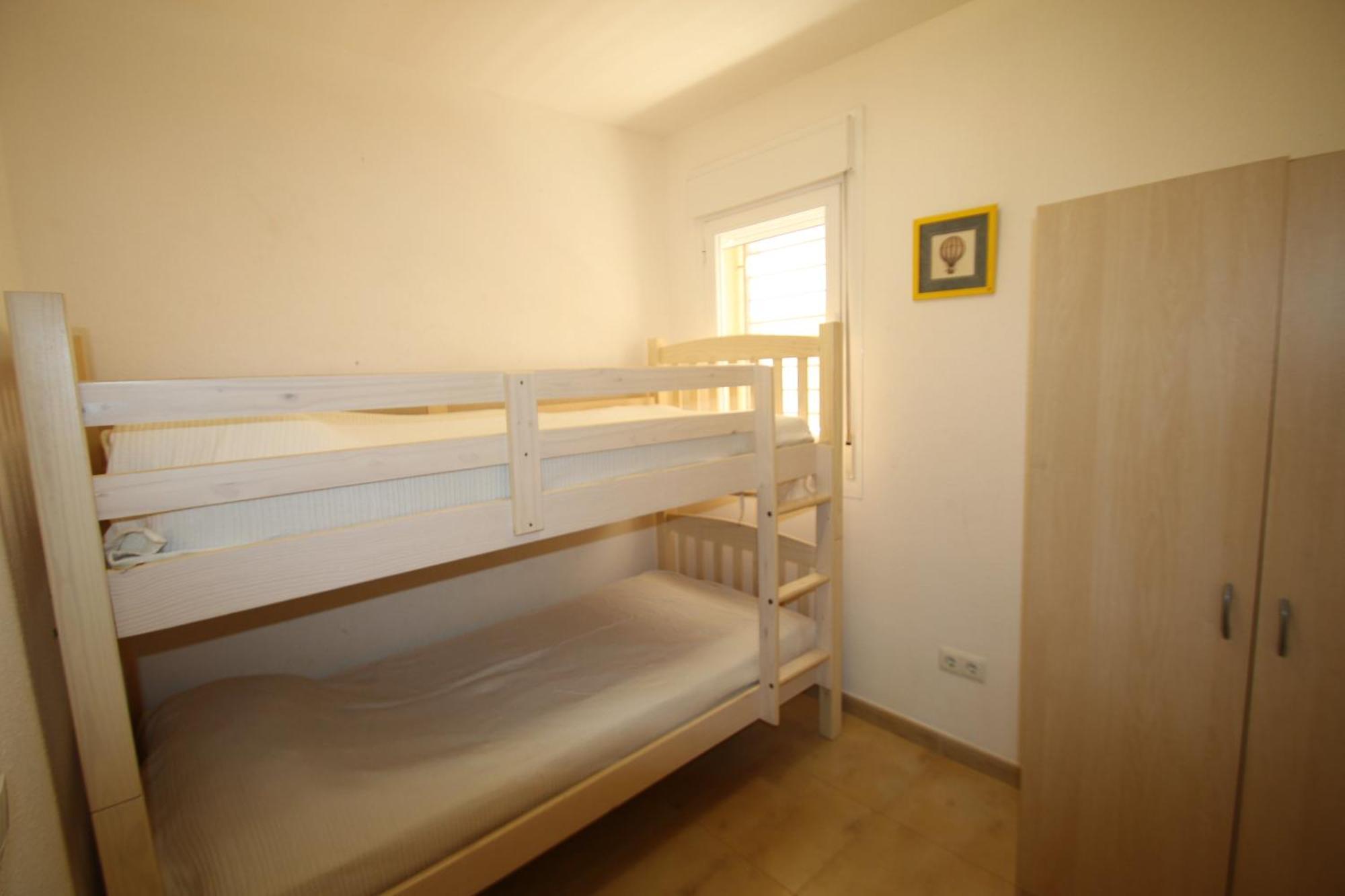 Apartamento Mar I Cel Miami Playa Bagian luar foto